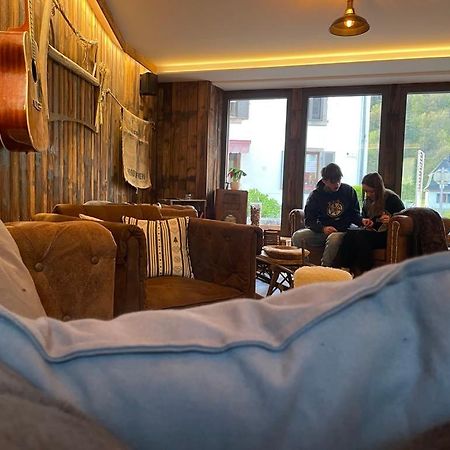 Hotel Restaurant Valneige Mittlach ภายนอก รูปภาพ