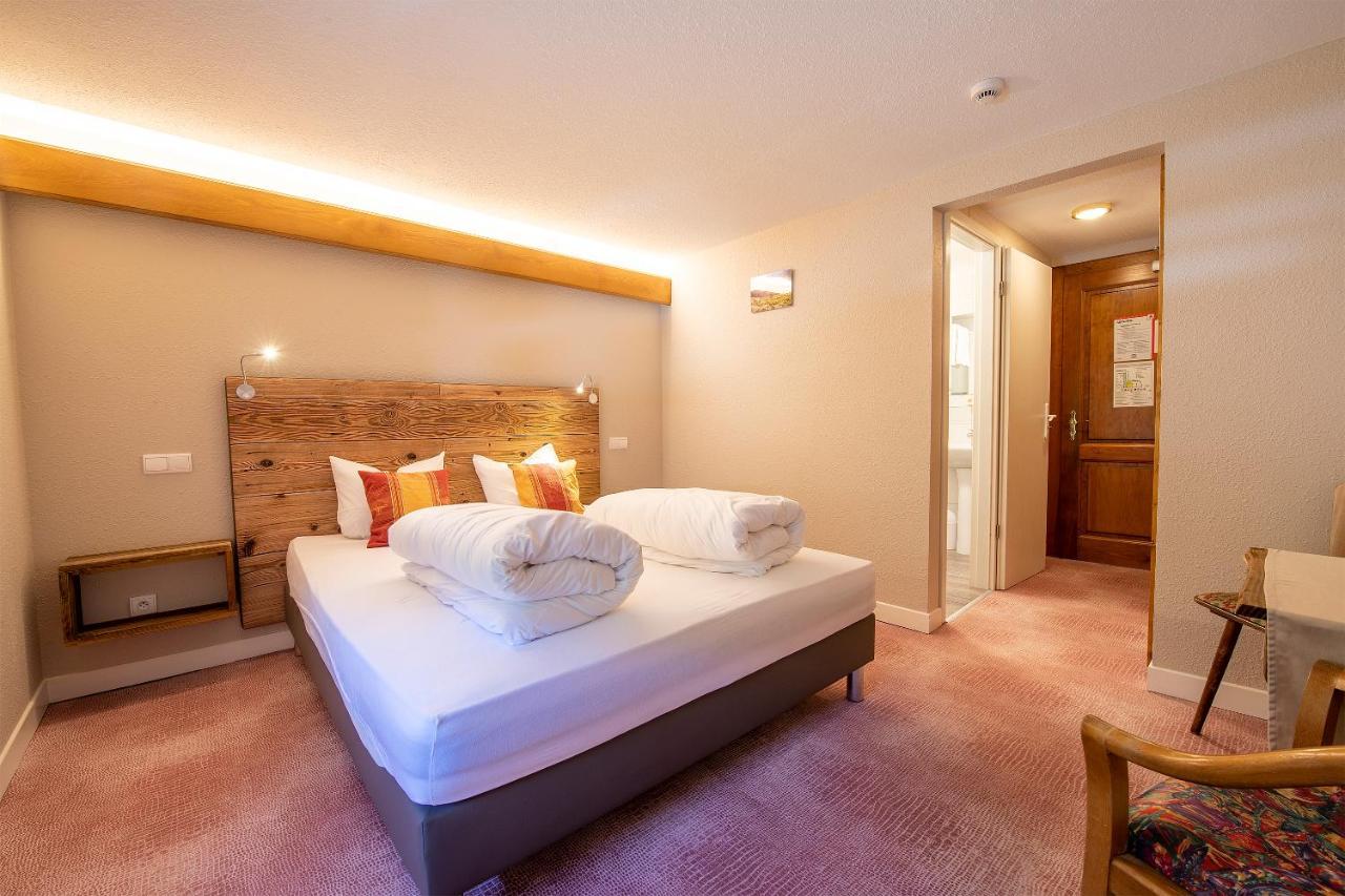 Hotel Restaurant Valneige Mittlach ภายนอก รูปภาพ
